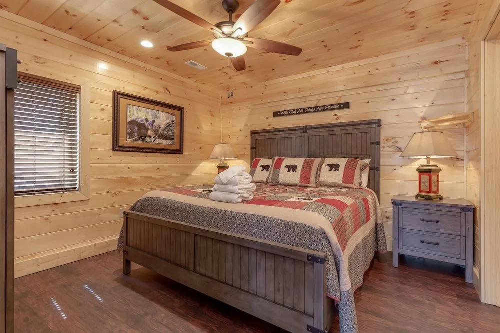 All About The View by Jackson Mountain Homes