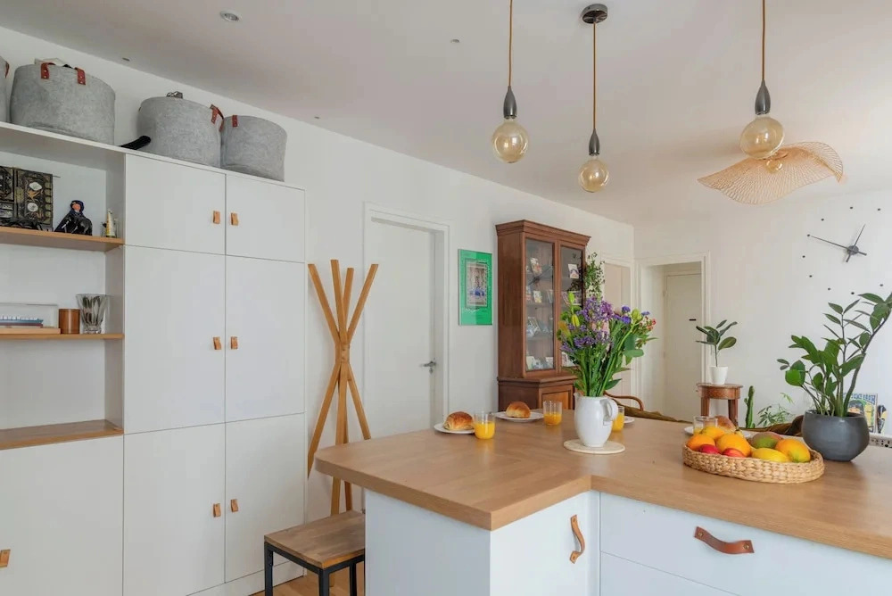 Paris Porte Maillot Design residence
