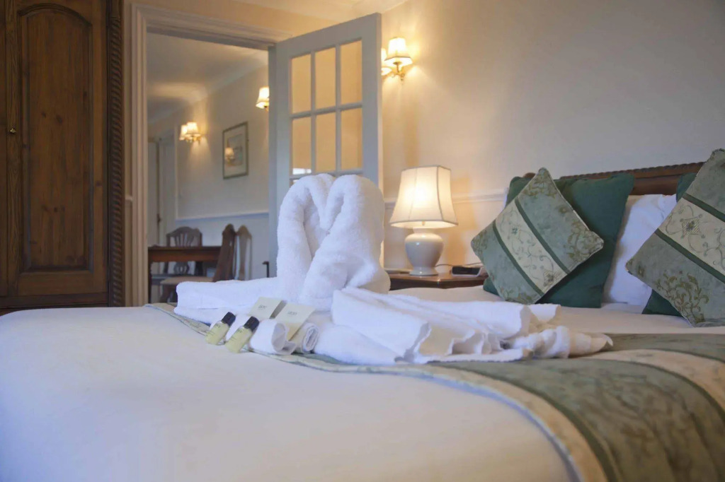 The Falcon Hotel