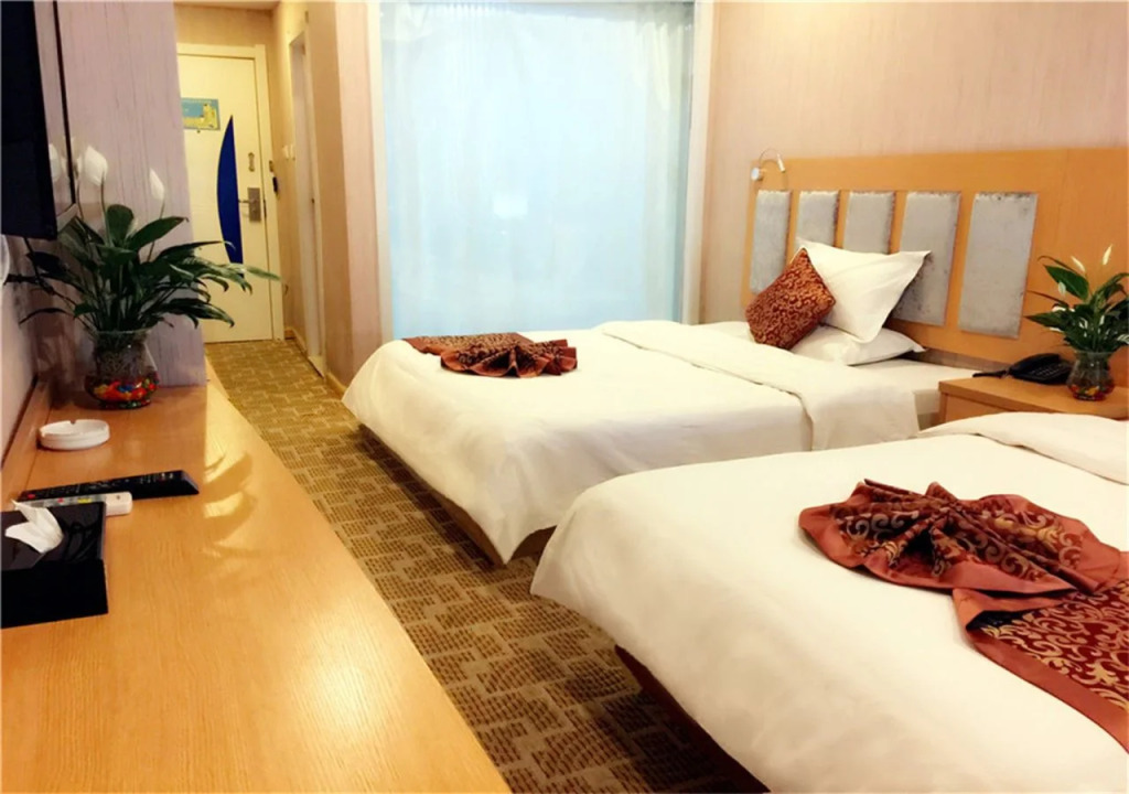 Dunhuang Mogao Hotel