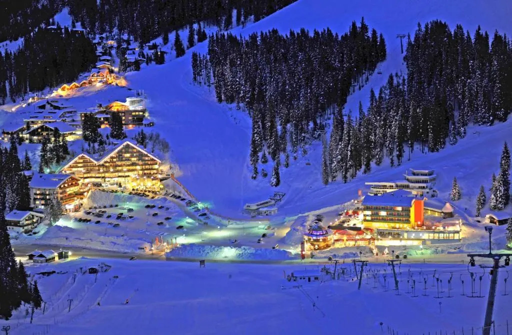 Hotel Almhof
