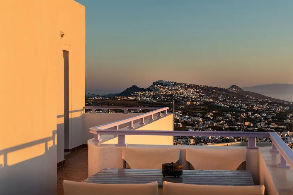 Arcobaleno Santorini