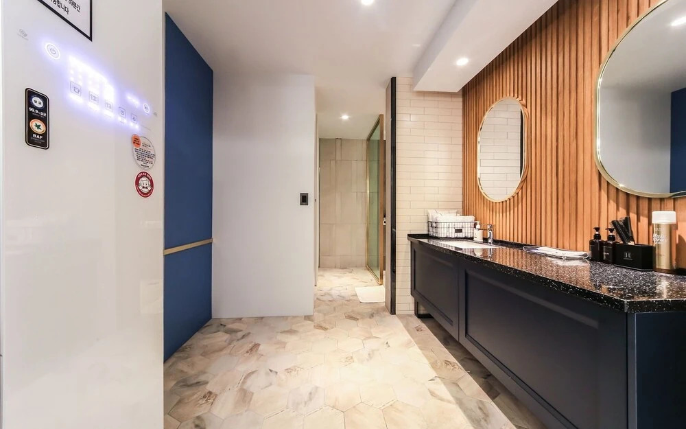 Ulsan Jinjangdong Samsungjang Hotel