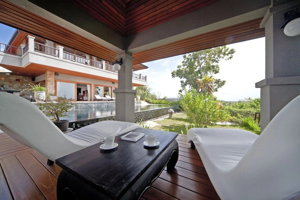 Summitra Villa No. 2