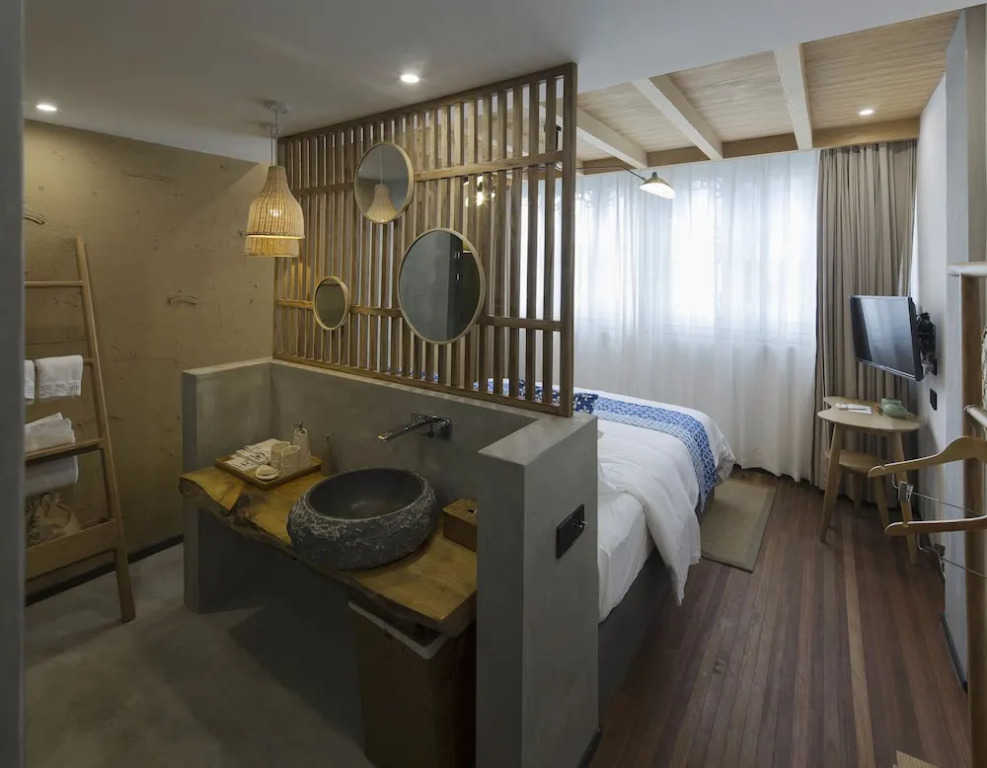Wuzhen Moyitang Hotel