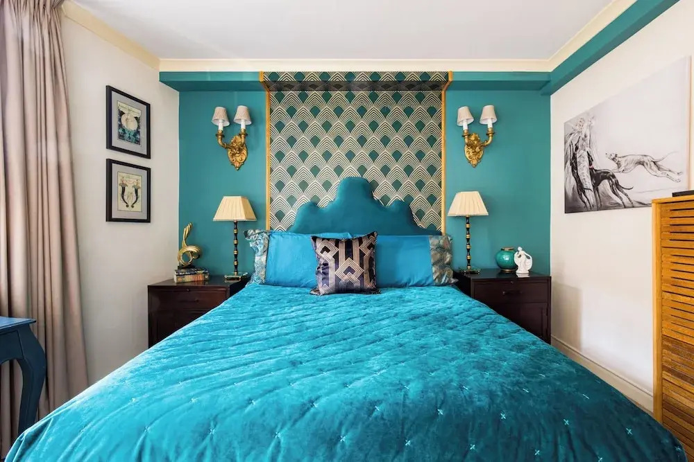 Mayfair 9-bed Townhouse - Sleeps 16, Patio & Ac