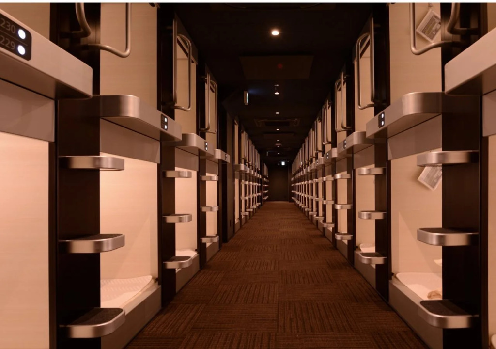 Nihombashi Muromachi BAY HOTEL