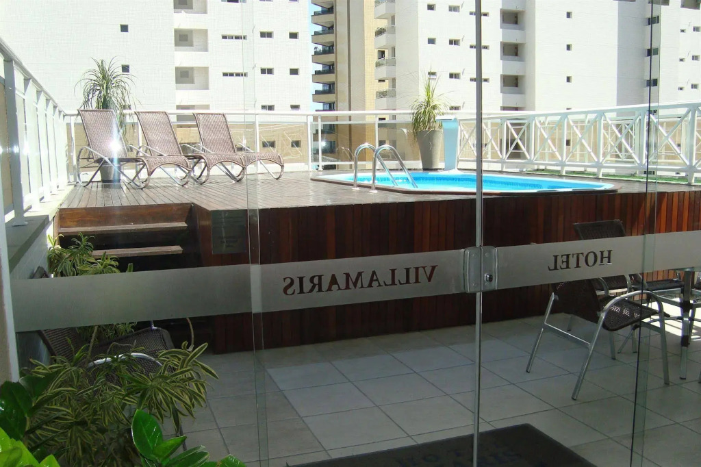 Villa Park Hotel Fortaleza