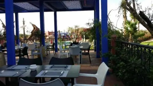 Appartement Privé au Vizir Center Marrakech