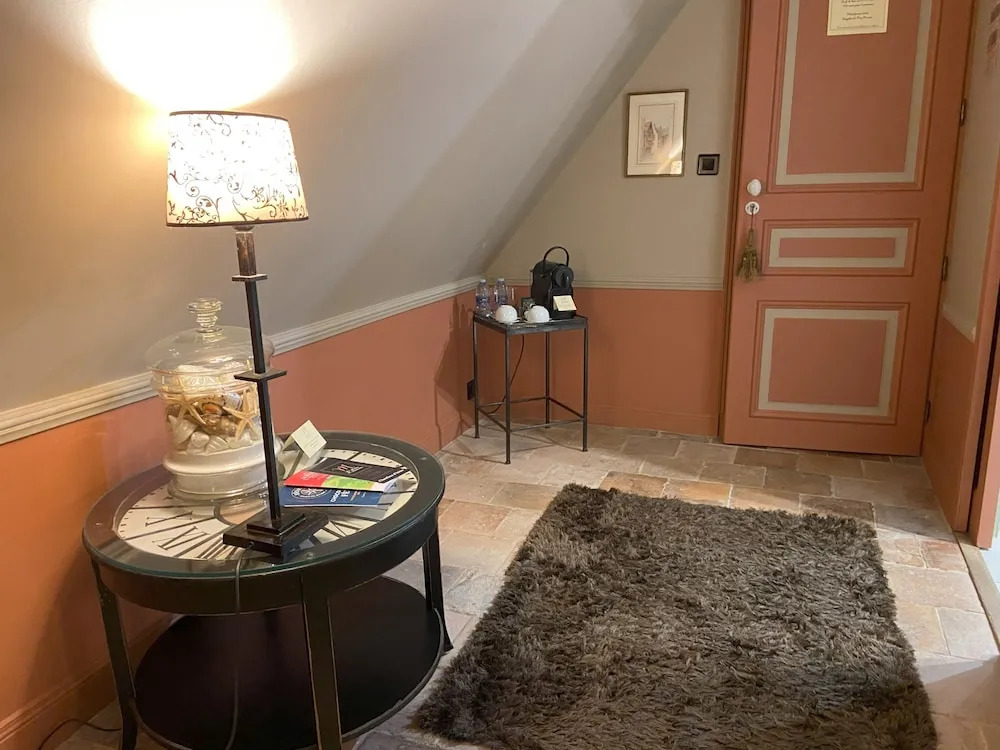 Le Manoir de Maucartier