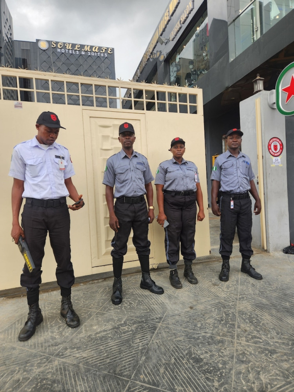 Soulmate Hotels & Suites Ojodu