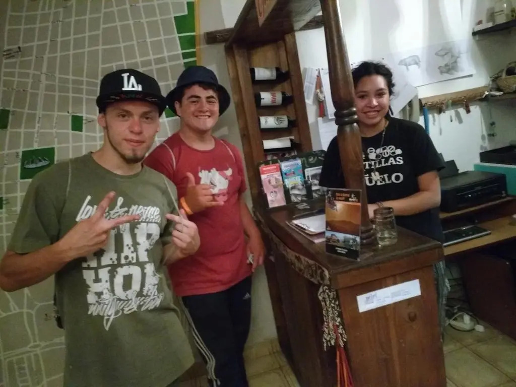 Hostel Parque Central