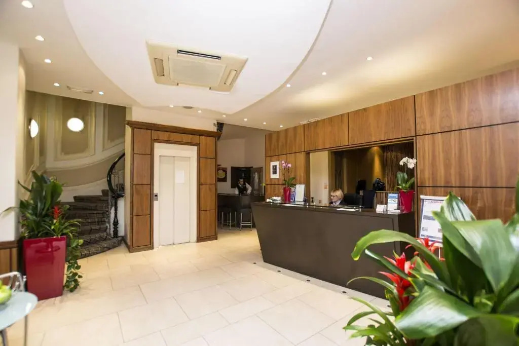 Duke Of Leinster Hotel