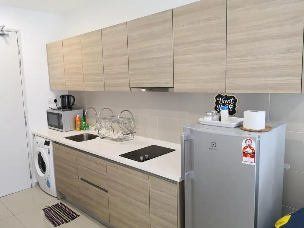 MU i-City l Deluxe Family Suite