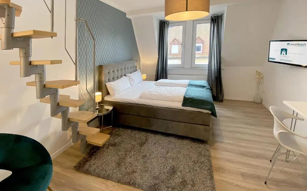 Nurban Apartments GoHo