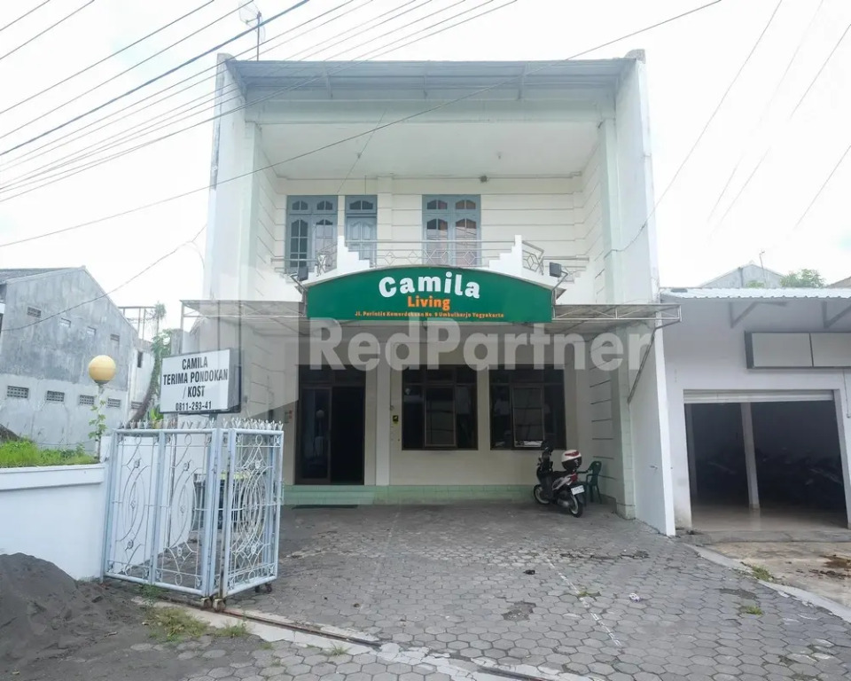 Camila Living Yogyakarta RedPartner