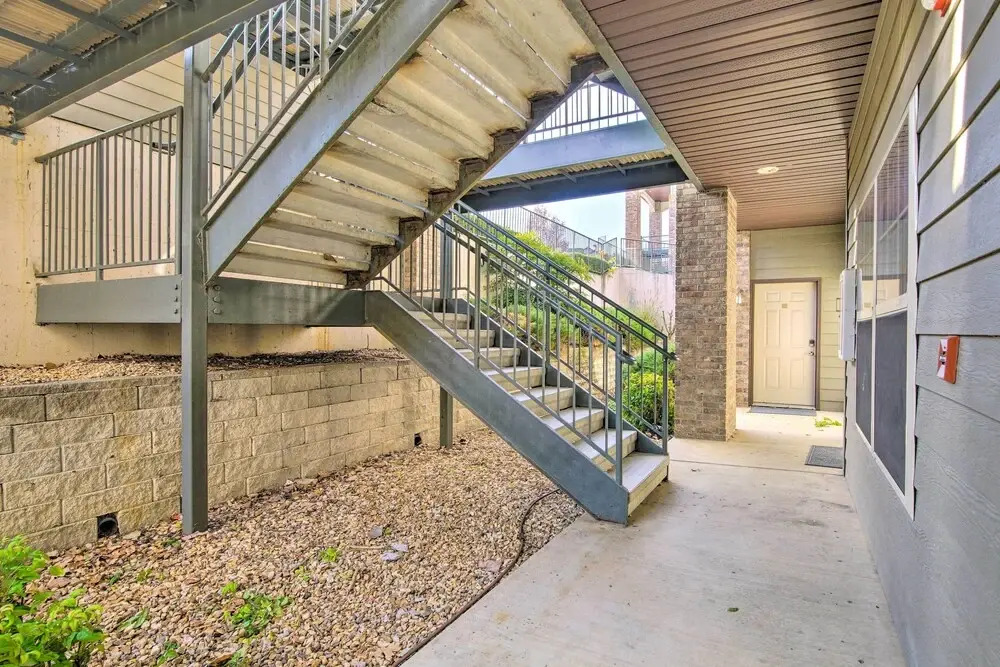 Pool Access & Private Patio: Branson West Condo!
