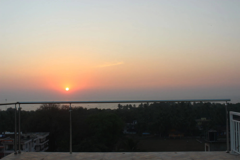 Silver Sands Serenity Resort, Candolim
