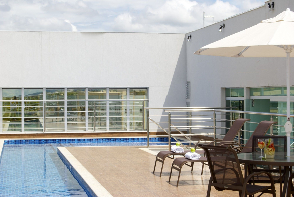 Itapoa Executive Hotel - Antigo Nobile Hotel Belo Horizonte