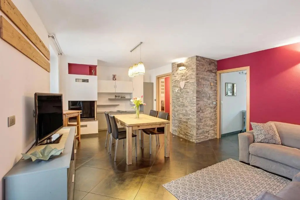 La Maison du Bonheur Grosio