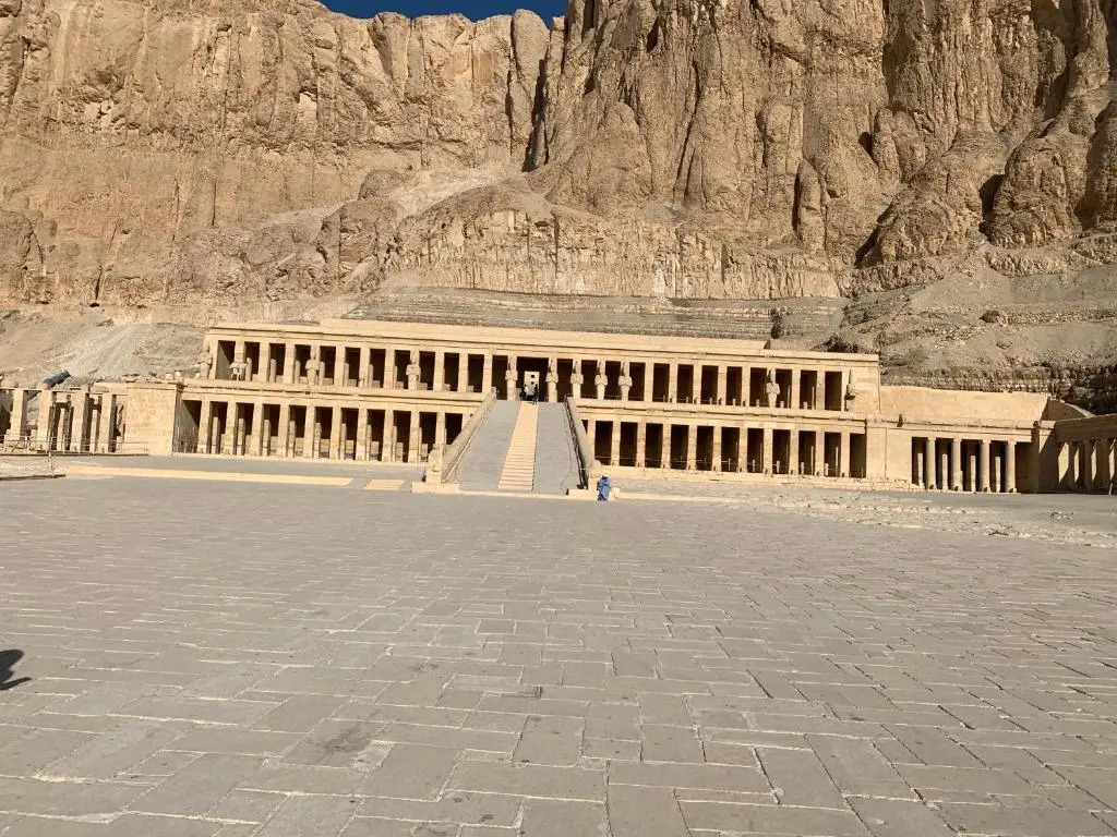 Moon House of Luxor