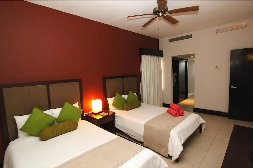 Aldea Thai Hotel by Sun and Sea