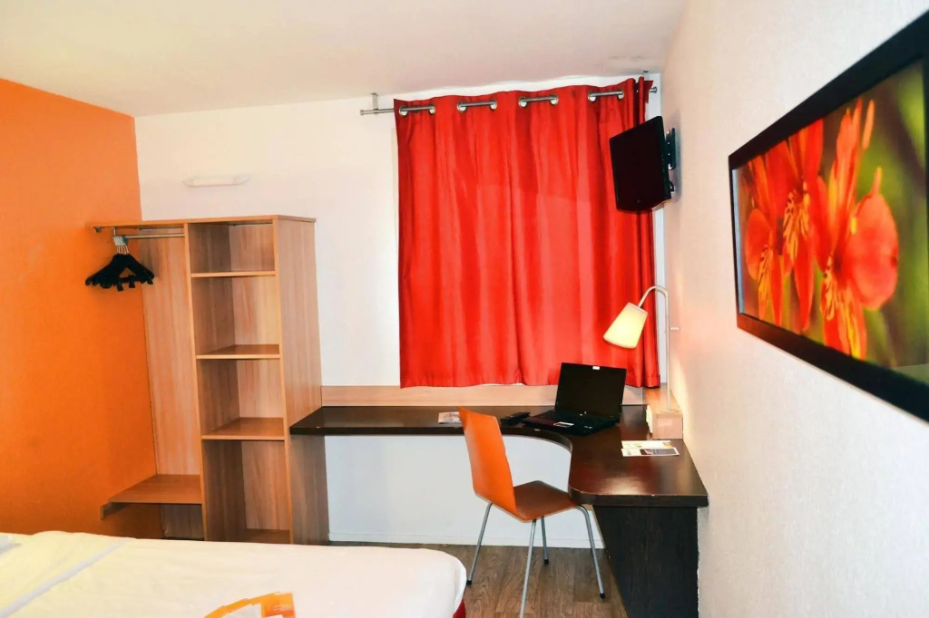 Première Classe Paris Est Bobigny Drancy