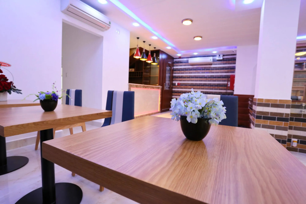 SABINA Residence - HCM