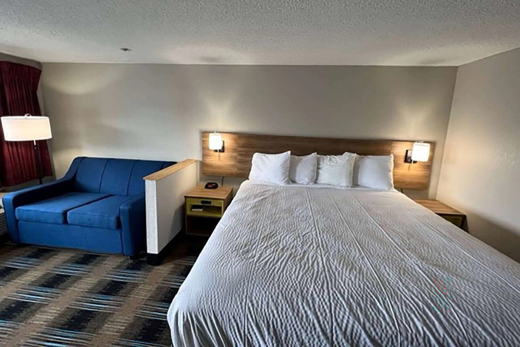 Days-Inn by Wyndham Liverpool-Syracuse