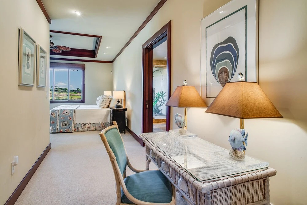 3BD Wai'ula'ula Villa (345) at Mauna Kea Resort - 3 Br Villa
