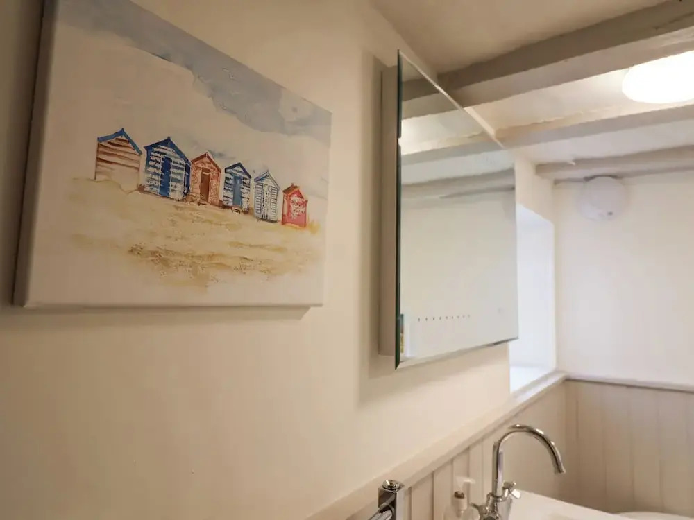 Pudding Cottage, Westleton