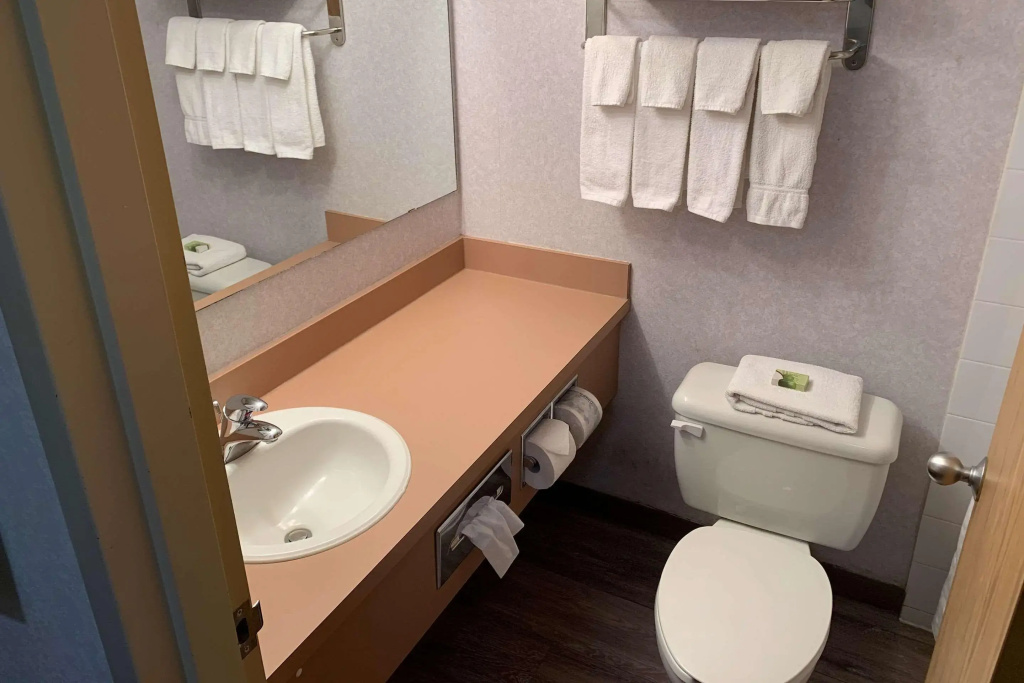 Rodeway Inn Baltimore West
