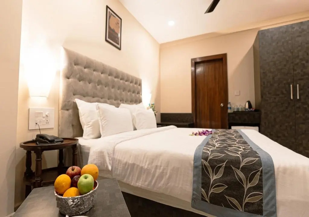 The Verda De Miranda Resort Morjim North Goa