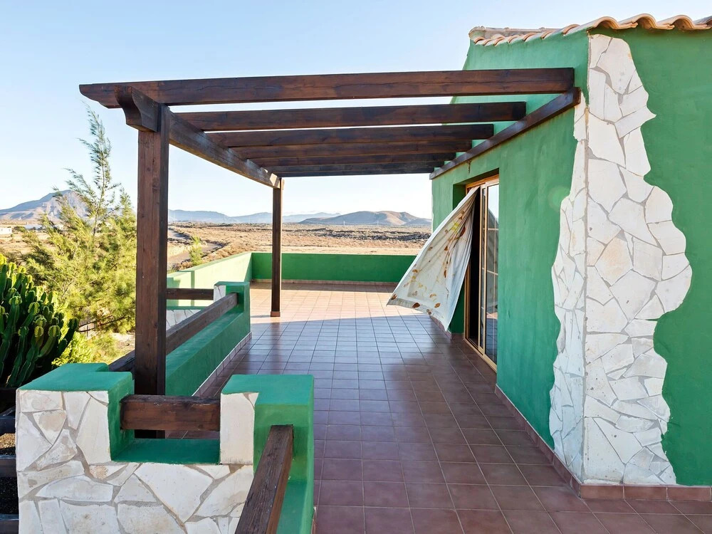 Spacious Holiday Home in Antigua With Swimming Pool
