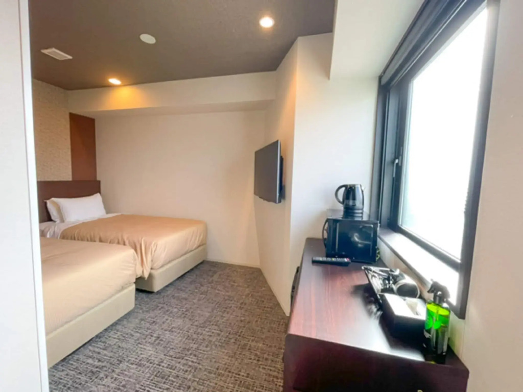 HOTEL LiVEMAX BUDGET Nagoya Shinkansen-guchi