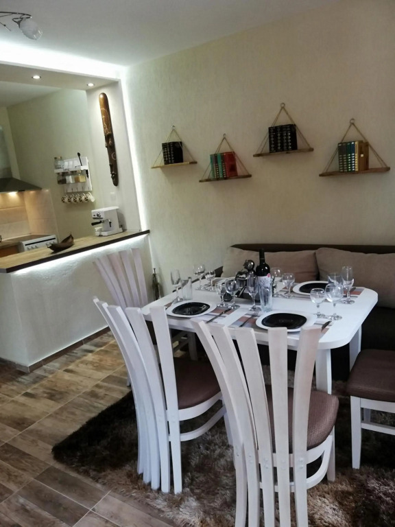 Petrov Apartment
