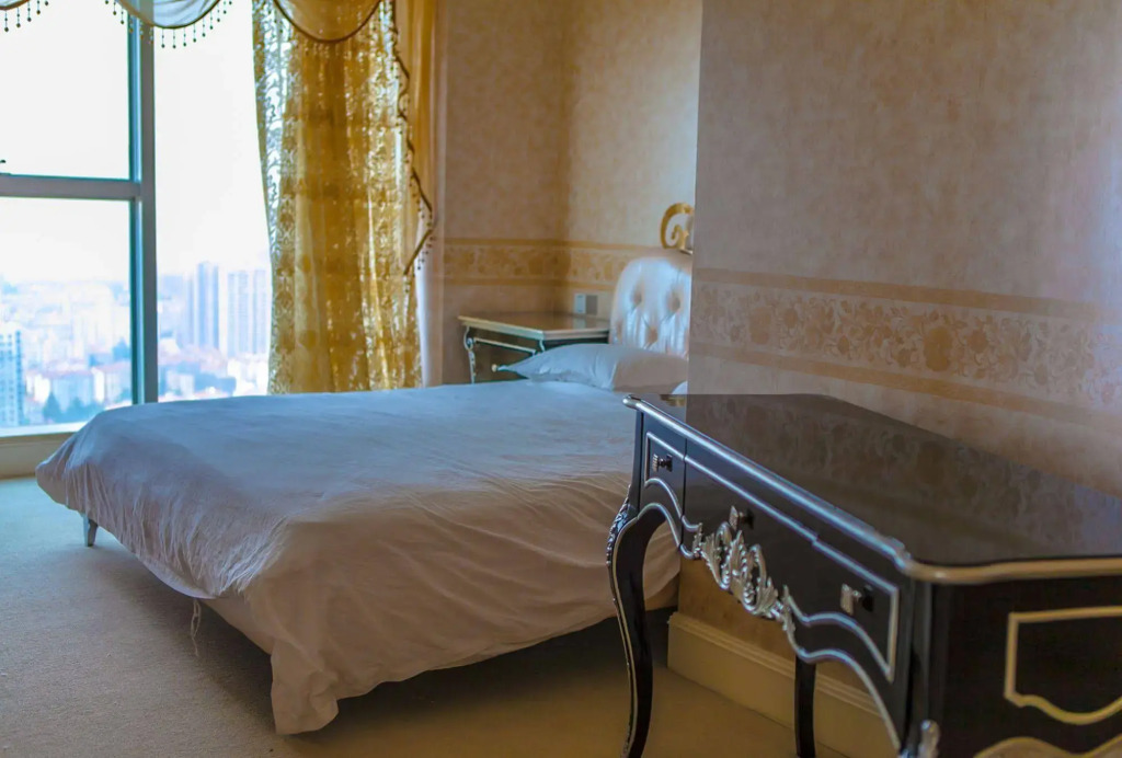 QingDao JinShan We Holiday Apt Olympic C