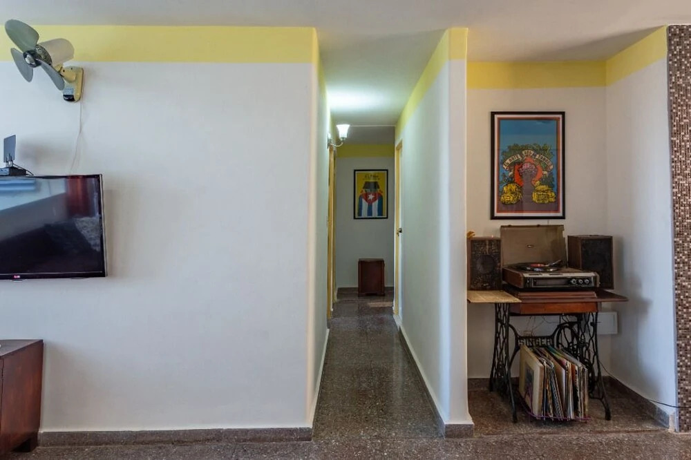 3 Bedroom Oceanview Apartment