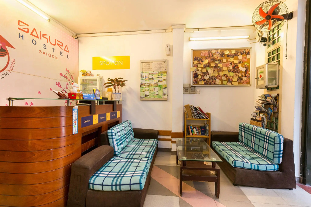 Sakura Dormitory Saigon