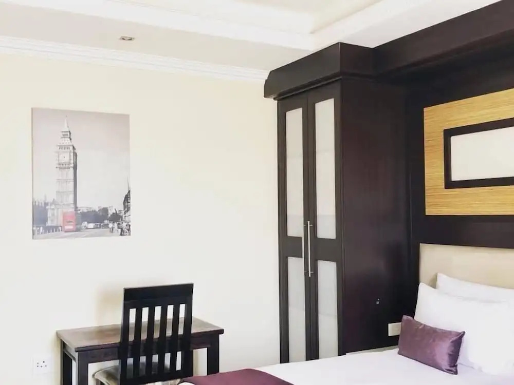 McDonalds Boutique Hotel