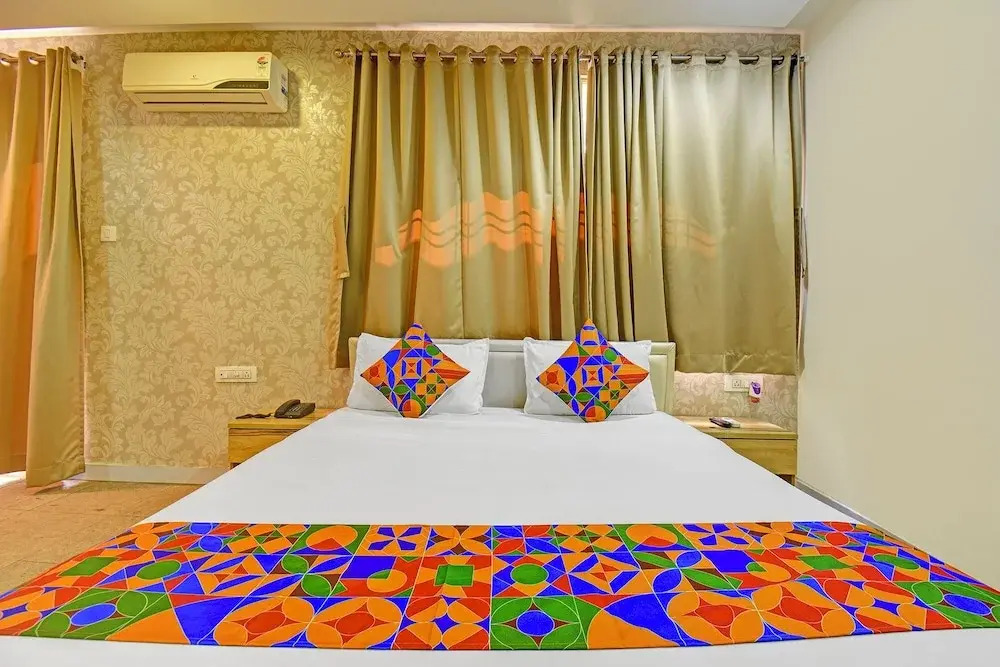 Fabhotel The Walnut