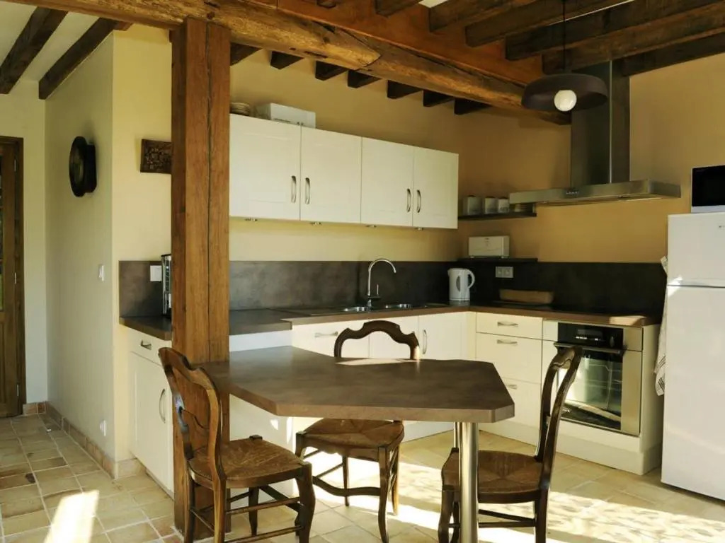 Gîte Géraudot, 3 pièces, 4 personnes - FR-1-543-41