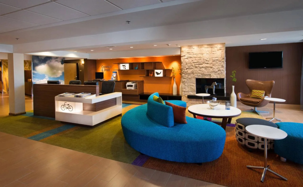 Fairfield Inn & Suites by Marriott Gainesville