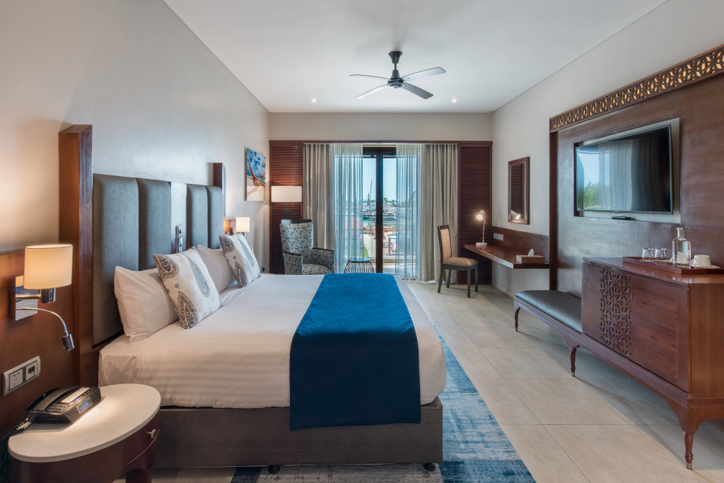 Hotel Verde Zanzibar - Azam Luxury Resort and Spa - Dry Hotel