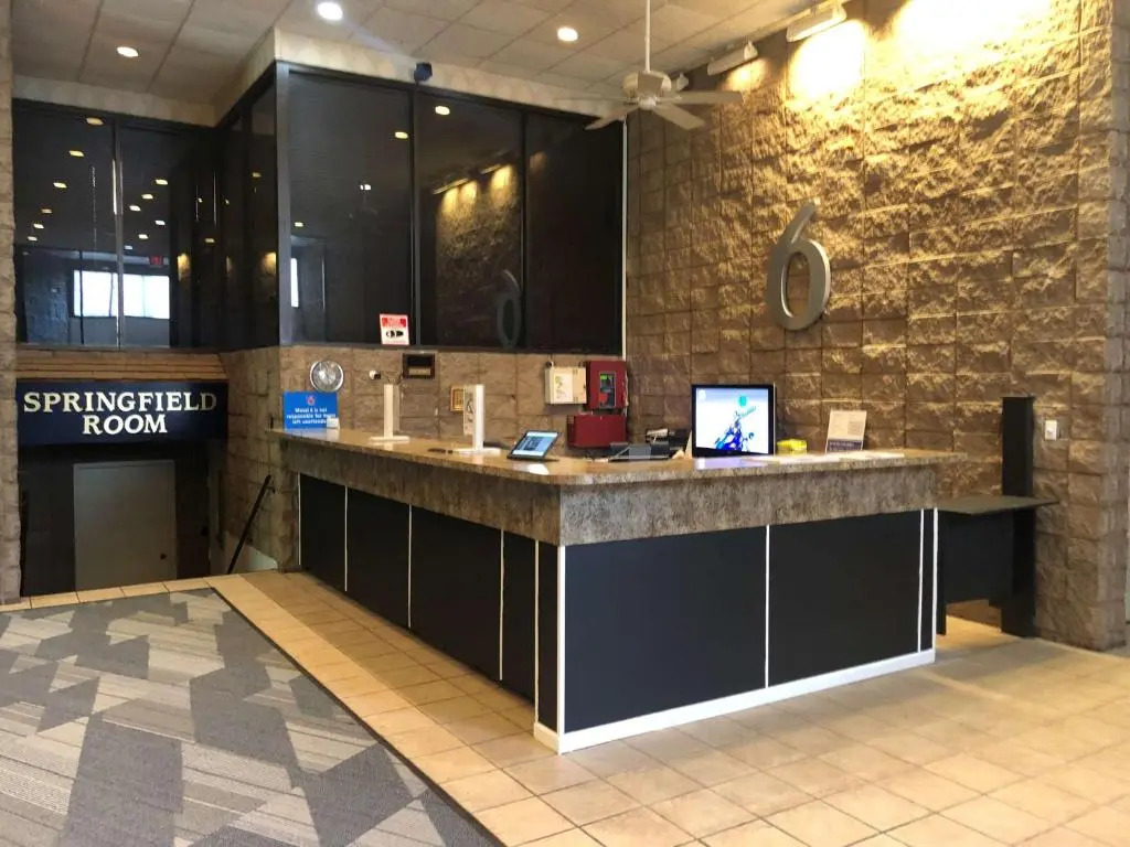 Motel 6 Springfield, Il - Airport