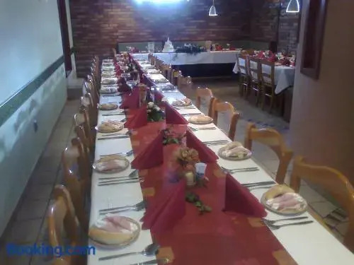 Penzion Chanos