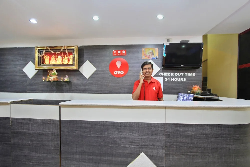 OYO 9991 Sai Ram Residency