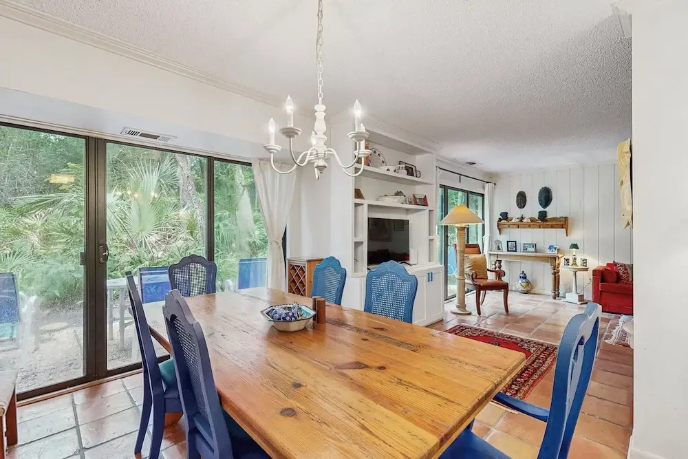 Spacious 3br/3ba Dog-friendly Condo With Pool - Fernandina Beach Access