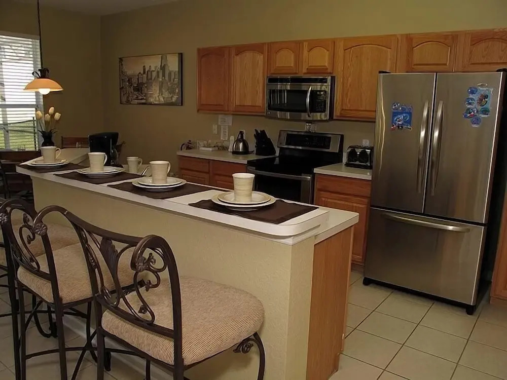 Ov2545 - Windsor Hills Resort - 5 Bed 5 Baths Villa