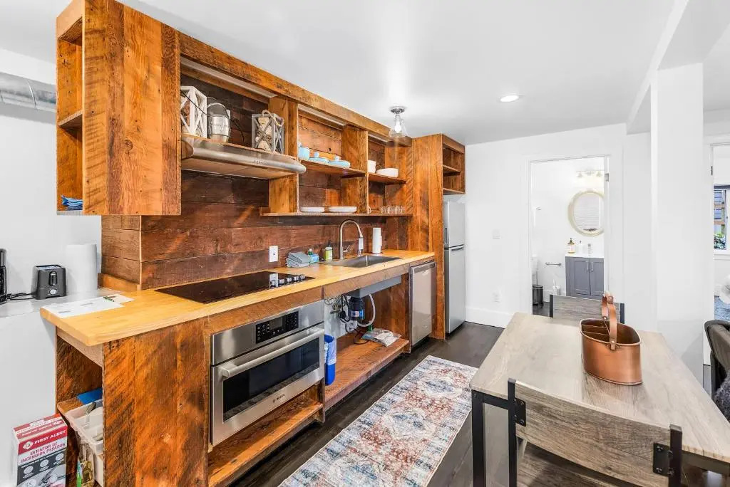 1BR Tranquil Haven in Beacon Hill